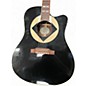 Used Gibson JERRY CANTRELL ATONE Black Acoustic Guitar