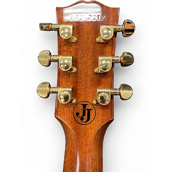 Used Gibson JERRY CANTRELL ATONE Black Acoustic Guitar