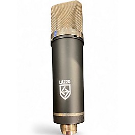 Used Lauten Audio LA220 Condenser Microphone