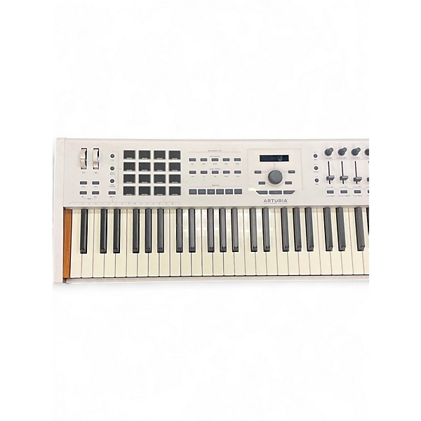 Used Arturia Keylab MKII 88 Key MIDI Controller