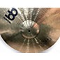 Used MEINL 10in HCS Crash Cymbal thumbnail