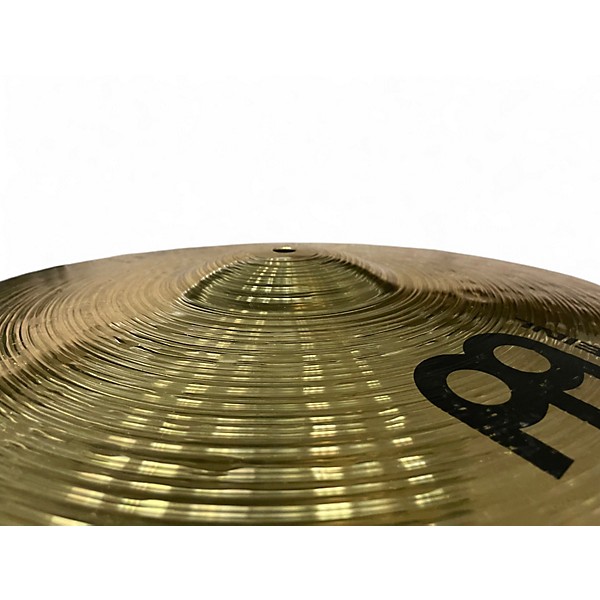Used MEINL 10in HCS Crash Cymbal