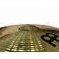 Used MEINL 10in HCS Crash Cymbal
