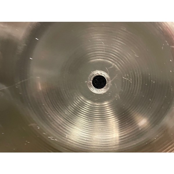 Used MEINL 10in HCS Crash Cymbal