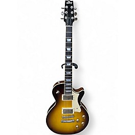 Used 2019 The Heritage H150 Antique Burst Solid Body Electric Guitar
