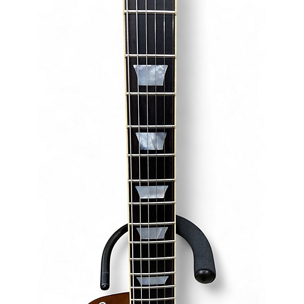 Used 2019 The Heritage H150 Antique Burst Solid Body Electric Guitar