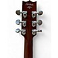 Used 2019 The Heritage H150 Antique Burst Solid Body Electric Guitar