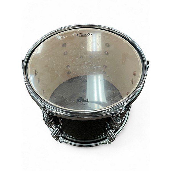 Used PDP by DW 5 Piece Concept Series Black Drum Kit