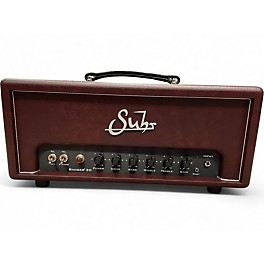 Used Suhr BADGER 30 Tube Guitar Amp Head