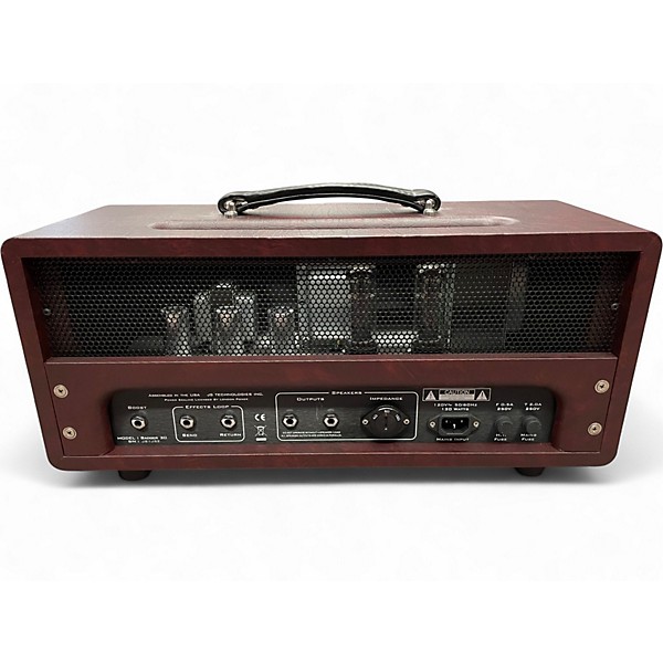 Used Suhr BADGER 30 Tube Guitar Amp Head