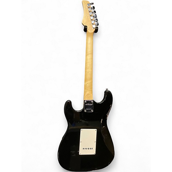 Used First Act 10G Black Solid Body Electric Guitar