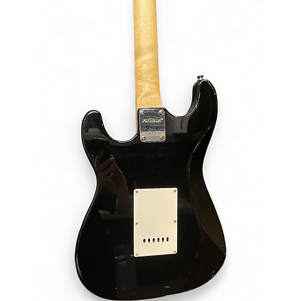 Used First Act 10G Black Solid Body Electric Guitar