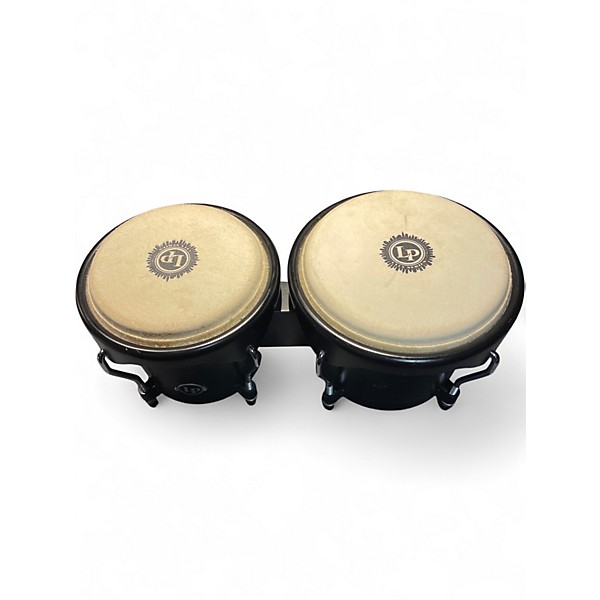 Used LP Aspire Bongo Set Bongos