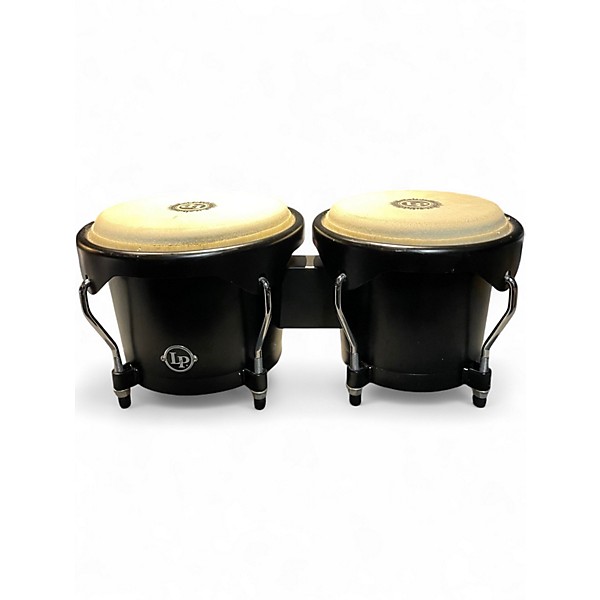 Used LP Aspire Bongo Set Bongos