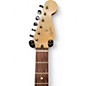 Vintage 1990s Squier Mexican Stratocaster Dakota Red Solid Body Electric Guitar