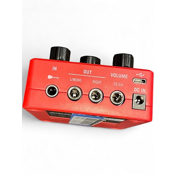 Used Line 6 POD EXPRESS Effect Processor