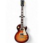 Used Gibson Les Paul Standard Sunburst Solid Body Electric Guitar thumbnail