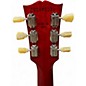 Used Gibson Les Paul Standard Sunburst Solid Body Electric Guitar