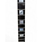 Used Gibson Les Paul Custom Black and Gold Solid Body Electric Guitar