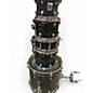Used TAMA 5 Piece Starclassic BLACK  Drum Kit