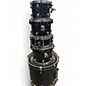 Used TAMA 5 Piece Starclassic BLACK  Drum Kit