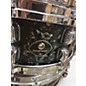 Used TAMA 5 Piece Starclassic BLACK  Drum Kit