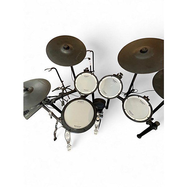Used Roland TD17KVX Electric Drum Set