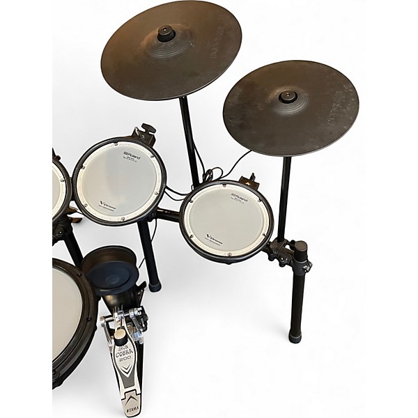 Used Roland TD17KVX Electric Drum Set