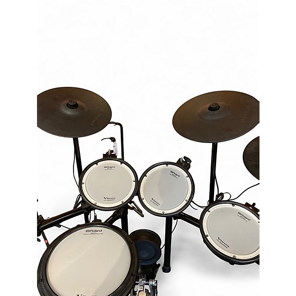 Used Roland TD17KVX Electric Drum Set