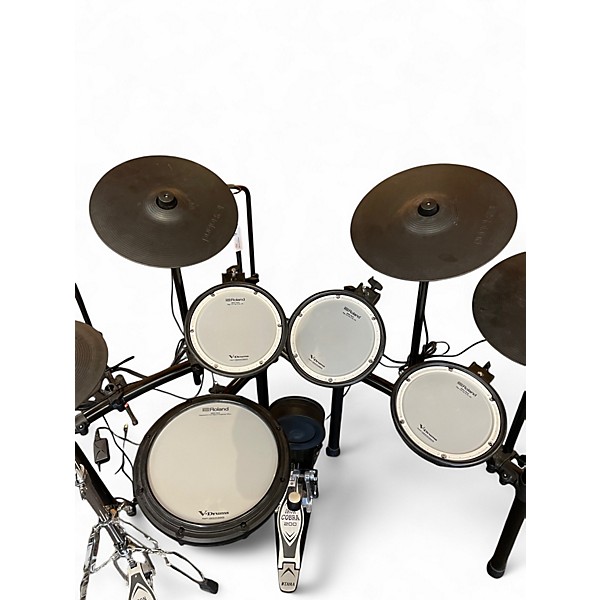 Used Roland TD17KVX Electric Drum Set