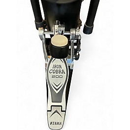 Used TAMA IRON COBRA 200 SINGLE Single Bass Drum Pedal