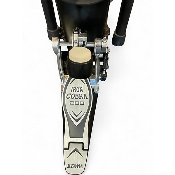 Used TAMA IRON COBRA 200 SINGLE Single Bass Drum Pedal