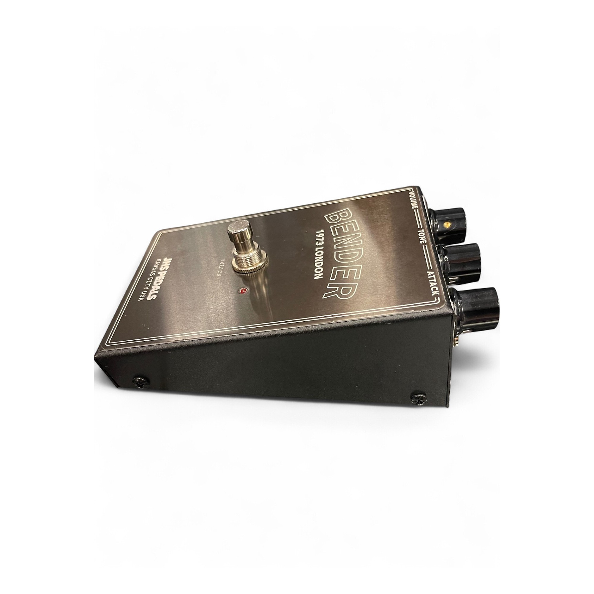 Used JHS Pedals BENDER Effect Pedal | Guitar Center