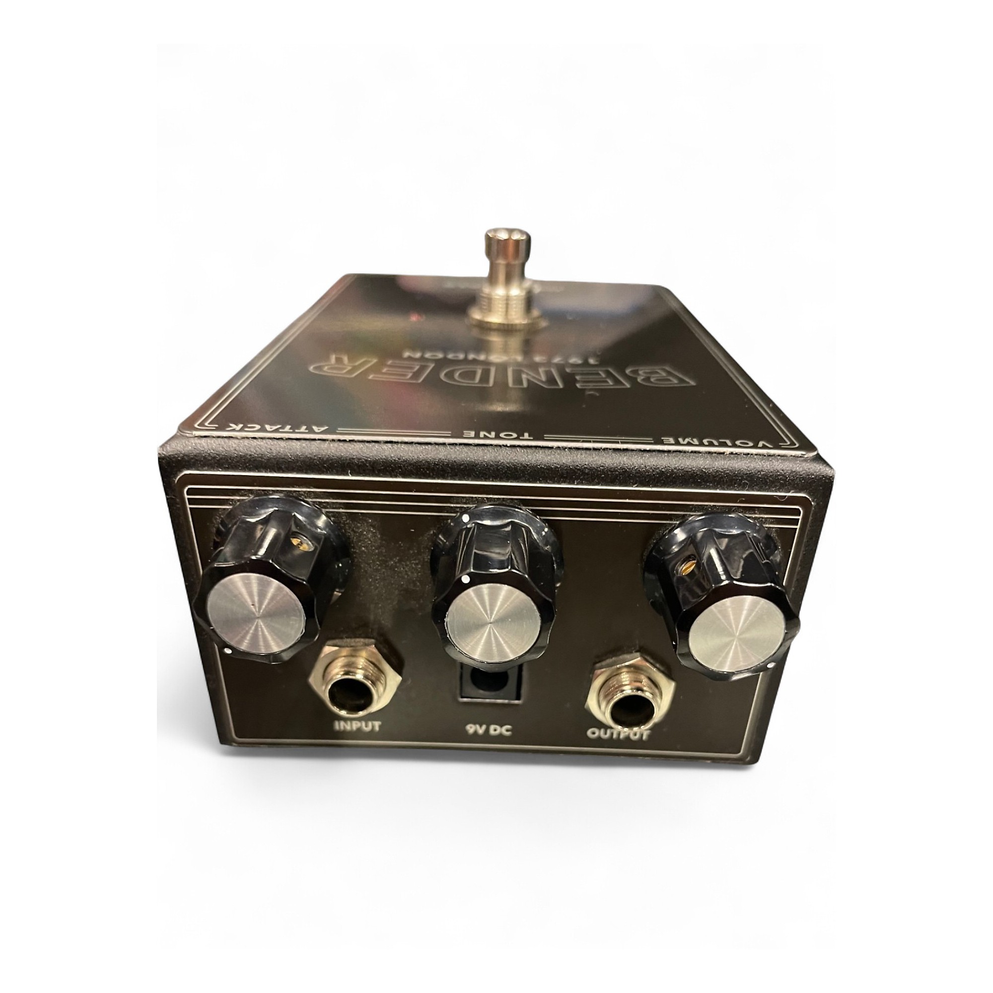 ギター JHS Pedals BENDER BENDER – JHS Pedals