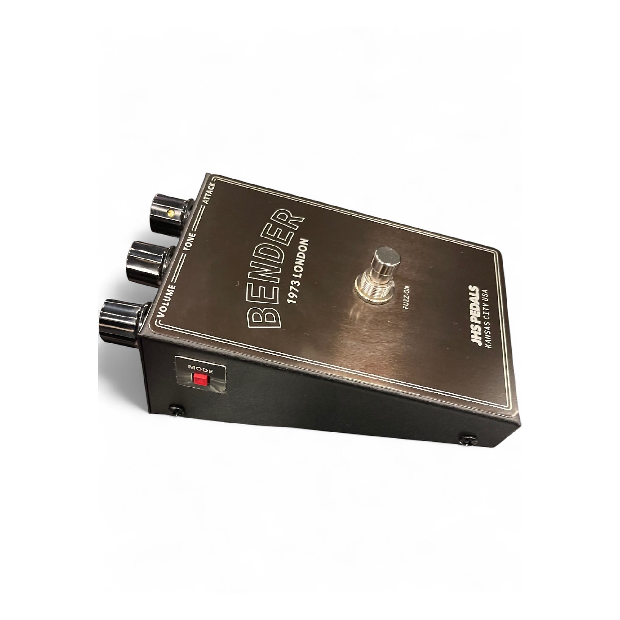 Used JHS Pedals BENDER Effect Pedal | Guitar Center