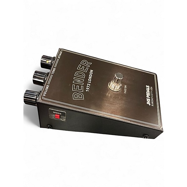 Used JHS Pedals BENDER Effect Pedal