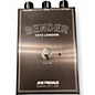Used JHS Pedals BENDER Effect Pedal