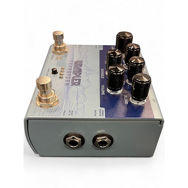 Used Wampler Terraform Effect Pedal | Guitar Center