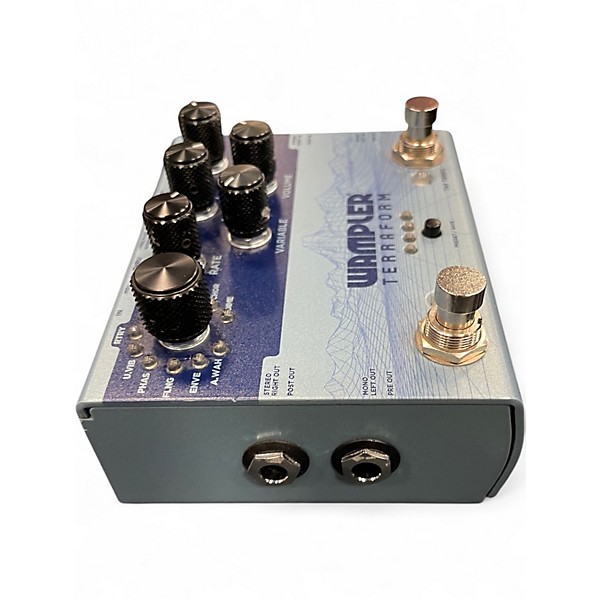 新品 未使用 Wampler Pedals Terraform ワンプラー Wampler Terraform Multi Effect – Motor City Guitar