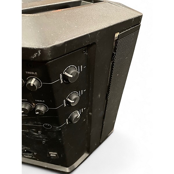 Used Bose S1 PRO+ Sound Package