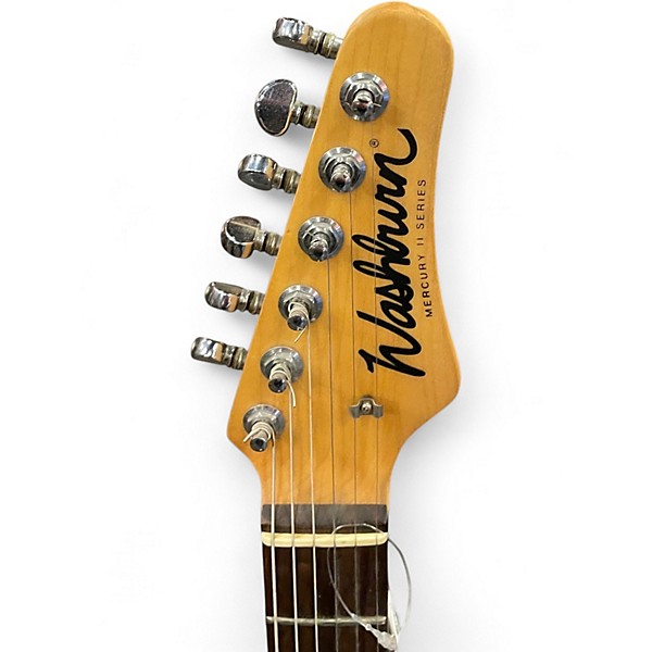 ギター Washburn Mercury Guitar Washburn Mercury MG102 | Specifications