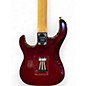 Used Washburn MERCURY II Red Solid Body Electric Guitar