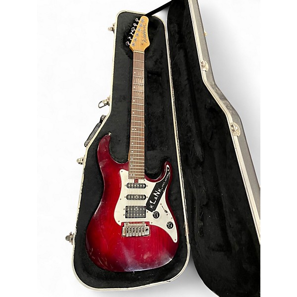 Washburn Mercury エレキギター レッド m33606873026_1.jpg?1735709064
