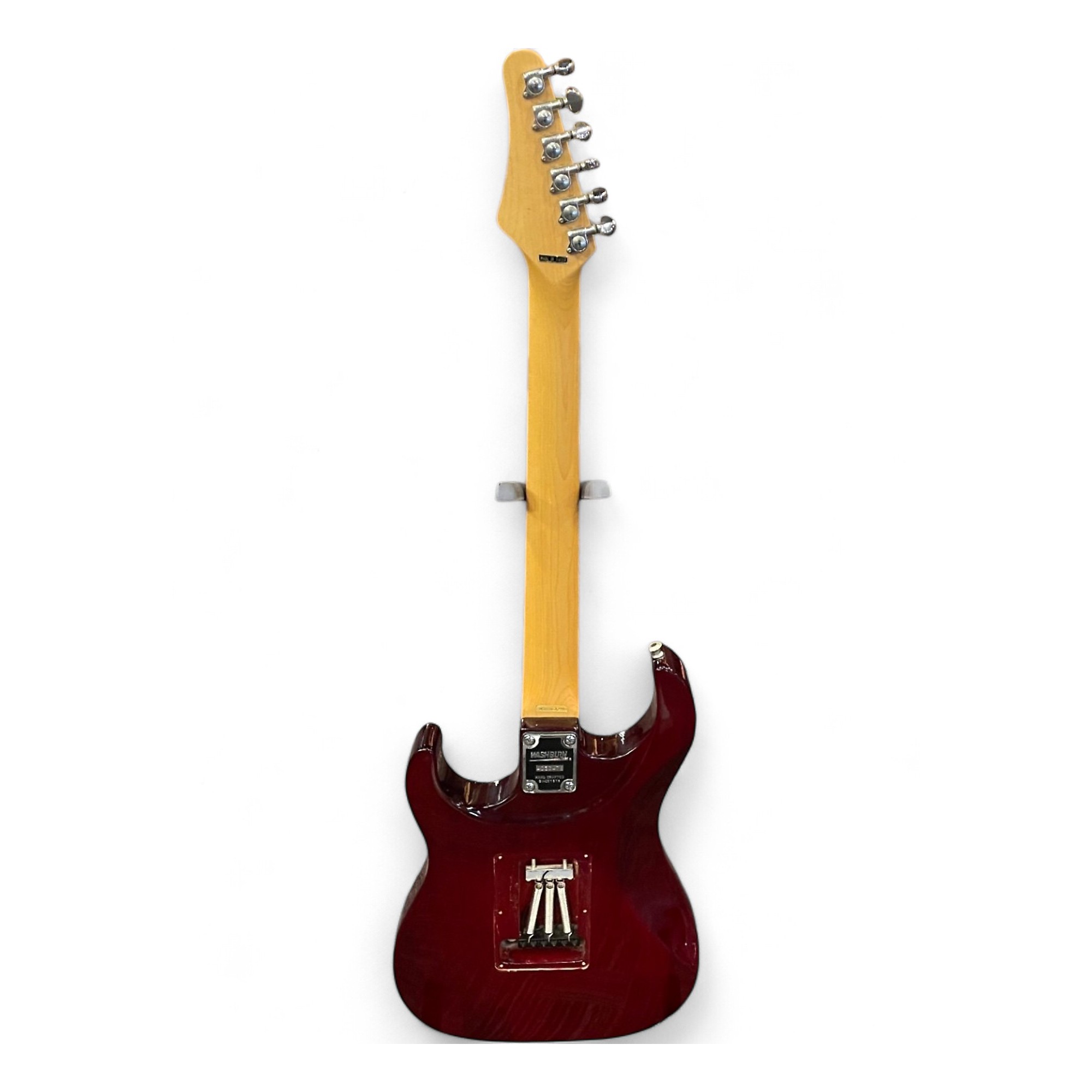 Washburn Mercury エレキギター レッド Used Washburn MERCURY II Red Solid Body Electric Guitar Red