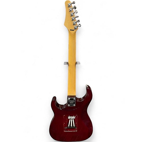Washburn Mercury エレキギター レッド Used Washburn MERCURY II Red Solid Body Electric Guitar Red
