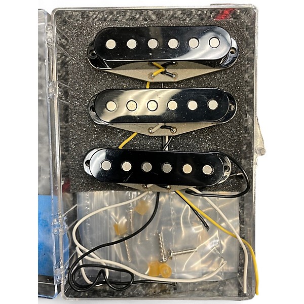 Used Fender Strat Pickup Set Single Coil Guitar Pickup