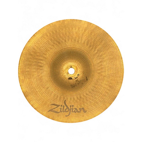Used Zildjian 8in A Series Splash Cymbal