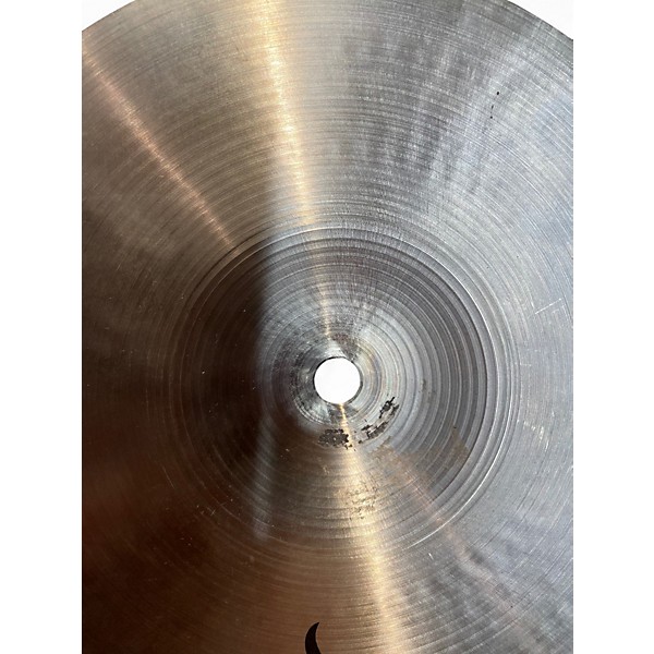 Used Zildjian 8in A Series Splash Cymbal