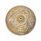 Used MEINL 14in Byzance Extra Dry Medium Hi Hat Top Cymbal thumbnail