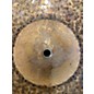 Used MEINL 14in Byzance Extra Dry Medium Hi Hat Top Cymbal
